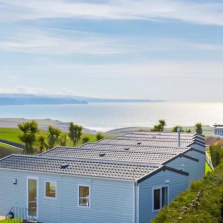 Sandymouth Holiday Resort Morwenstow Екстериор снимка