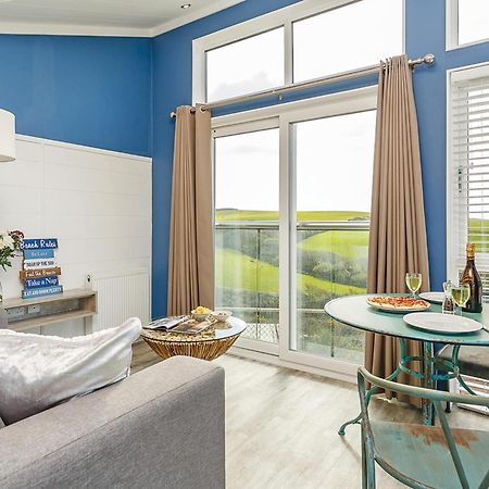 Sandymouth Holiday Resort Morwenstow Екстериор снимка