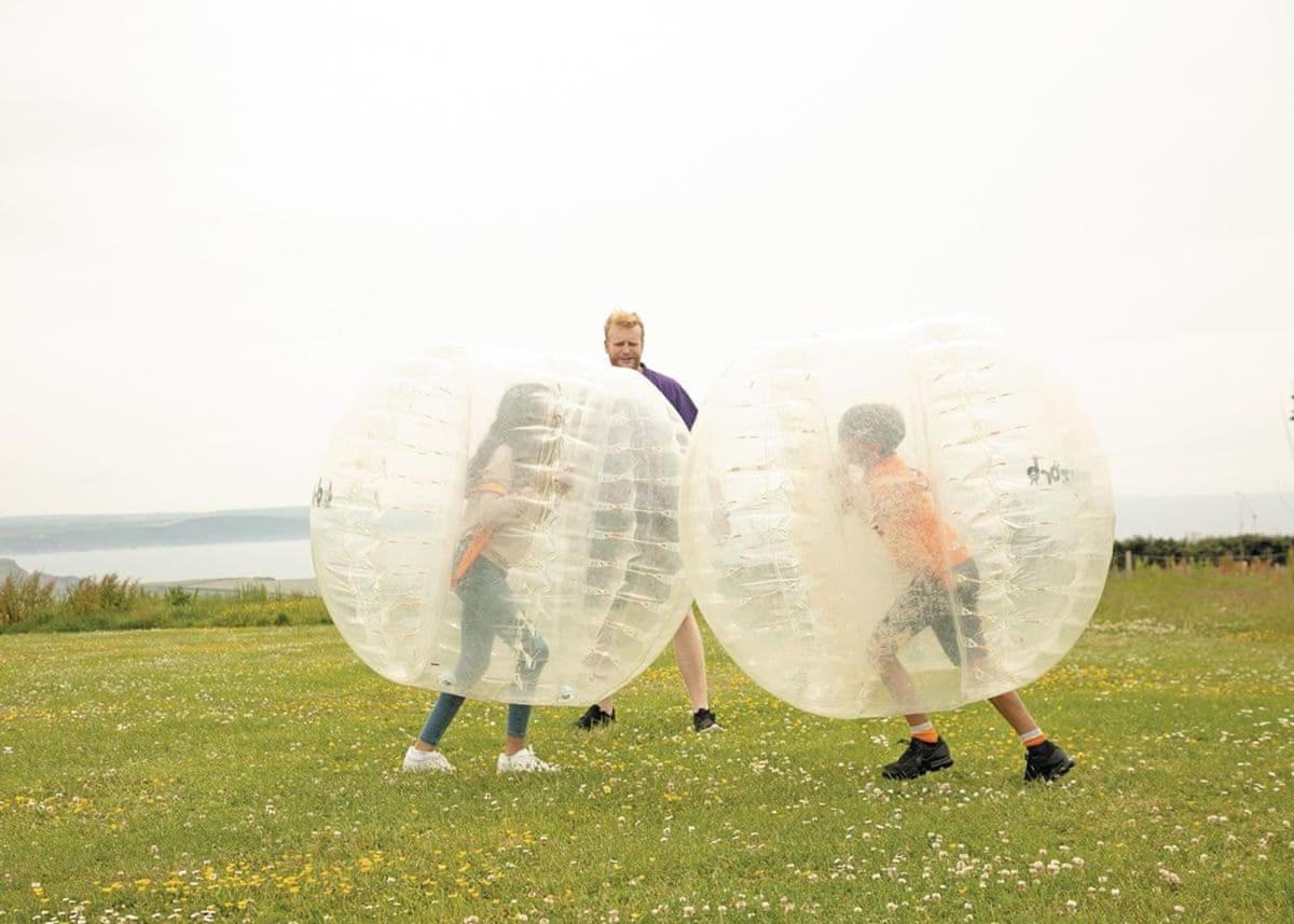 Sandymouth Holiday Resort Morwenstow Екстериор снимка