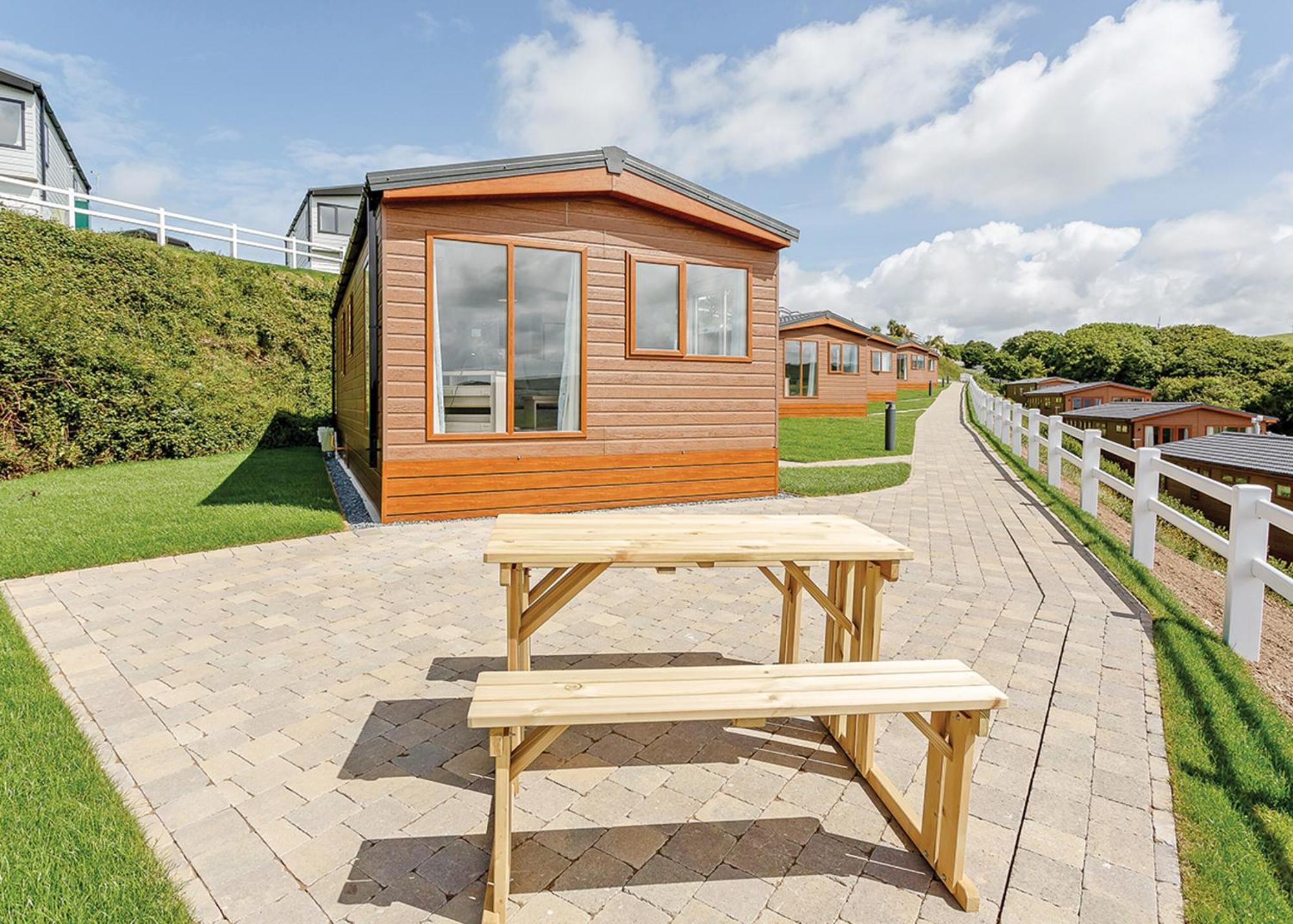 Sandymouth Holiday Resort Morwenstow Екстериор снимка