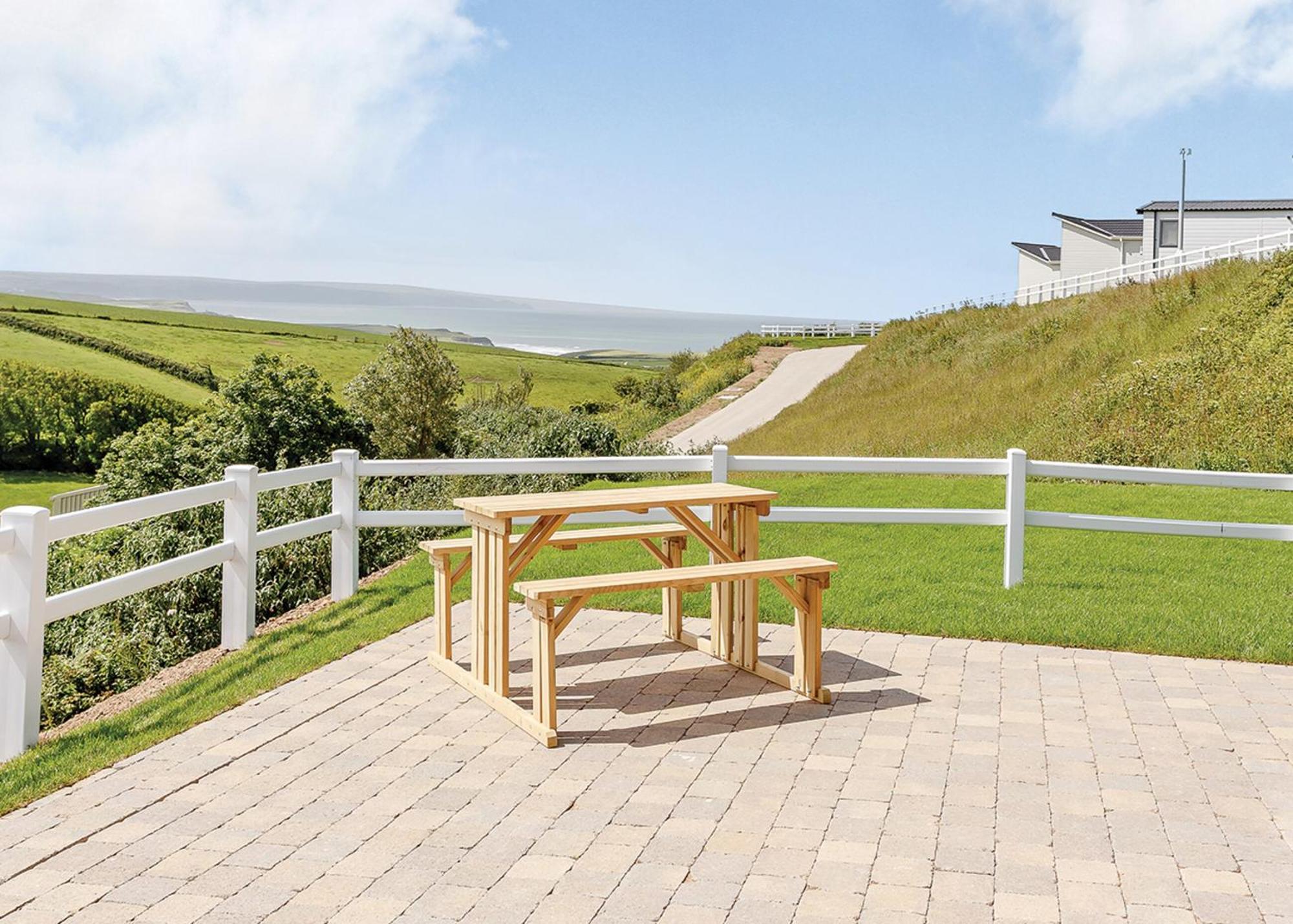 Sandymouth Holiday Resort Morwenstow Екстериор снимка