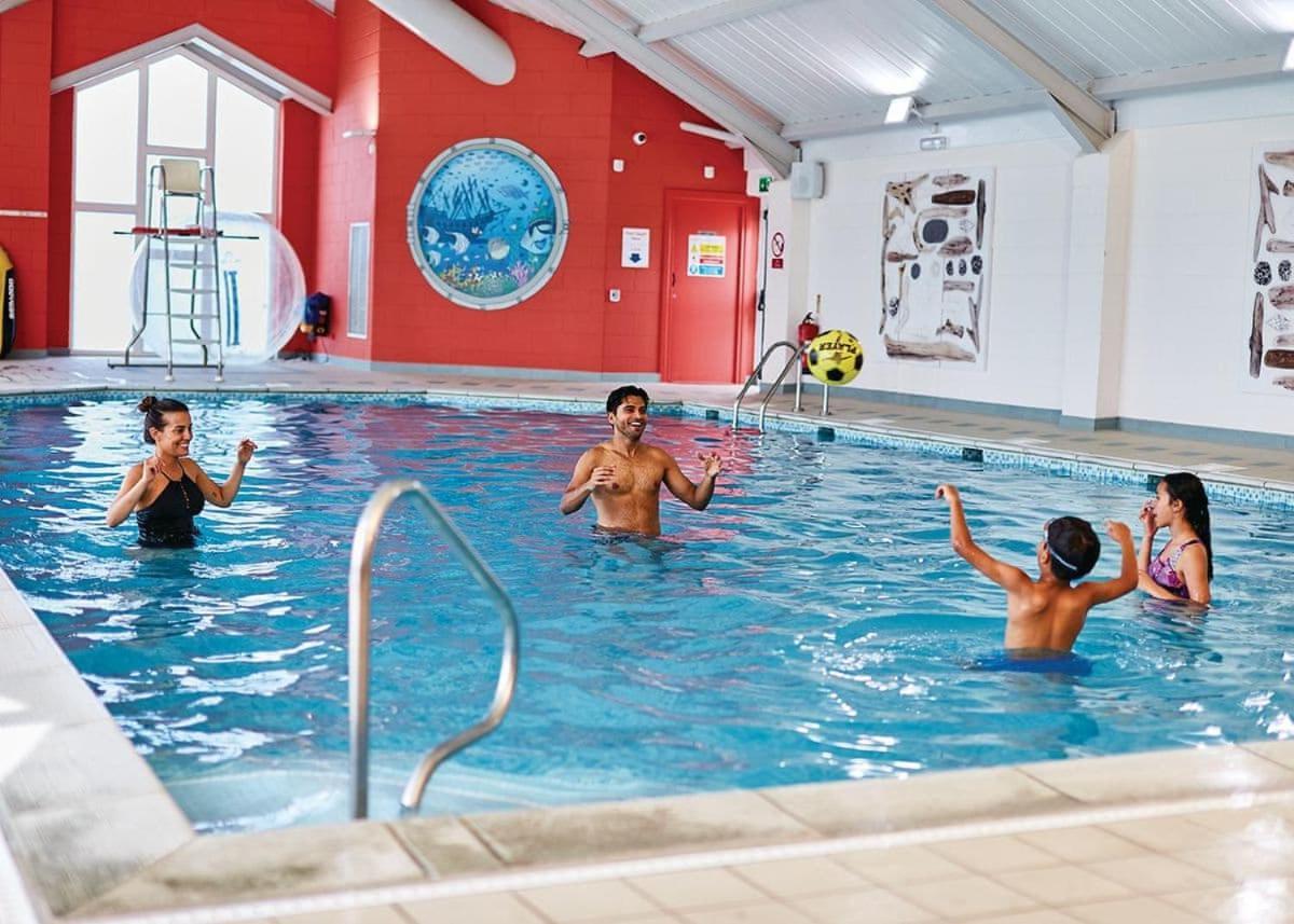 Sandymouth Holiday Resort Morwenstow Екстериор снимка