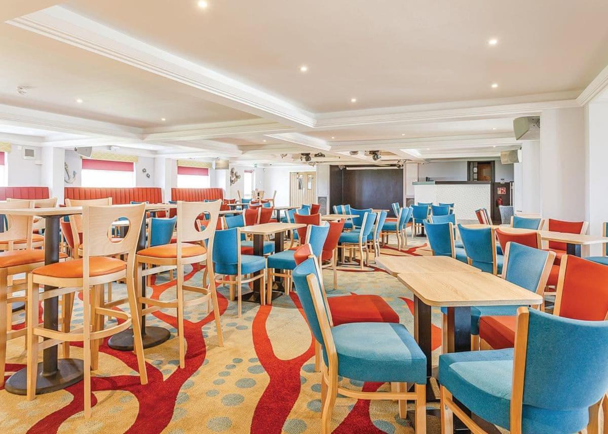 Sandymouth Holiday Resort Morwenstow Екстериор снимка