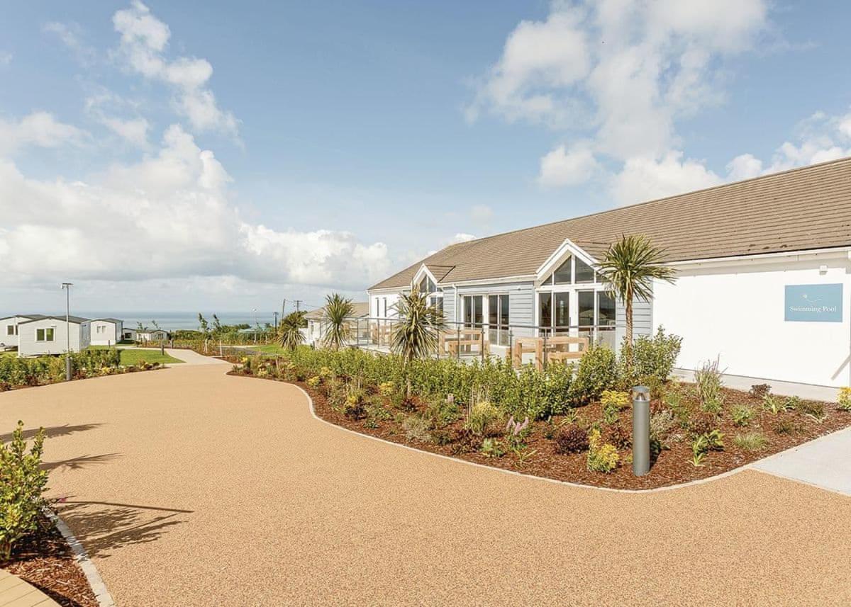 Sandymouth Holiday Resort Morwenstow Екстериор снимка