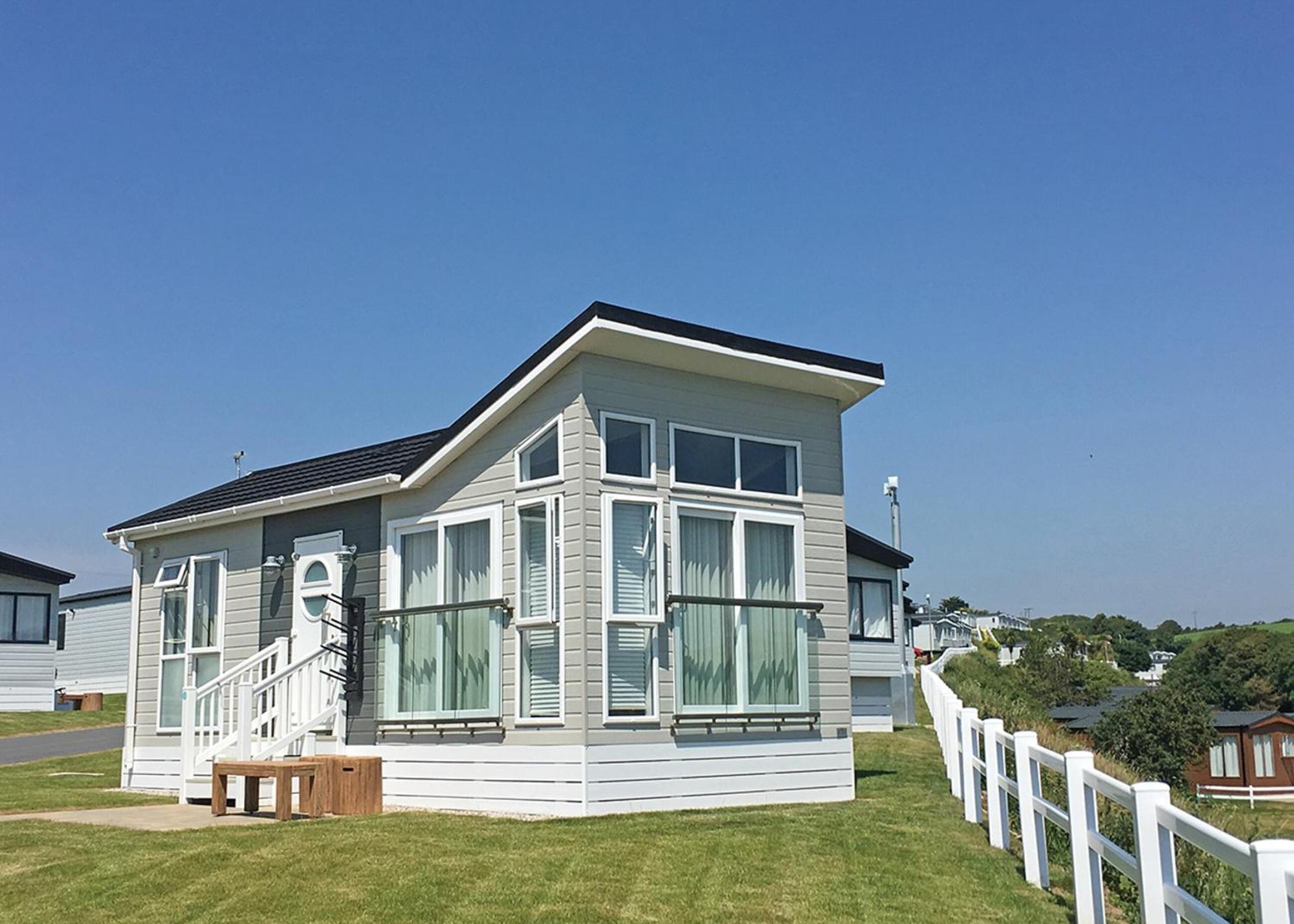 Sandymouth Holiday Resort Morwenstow Стая снимка