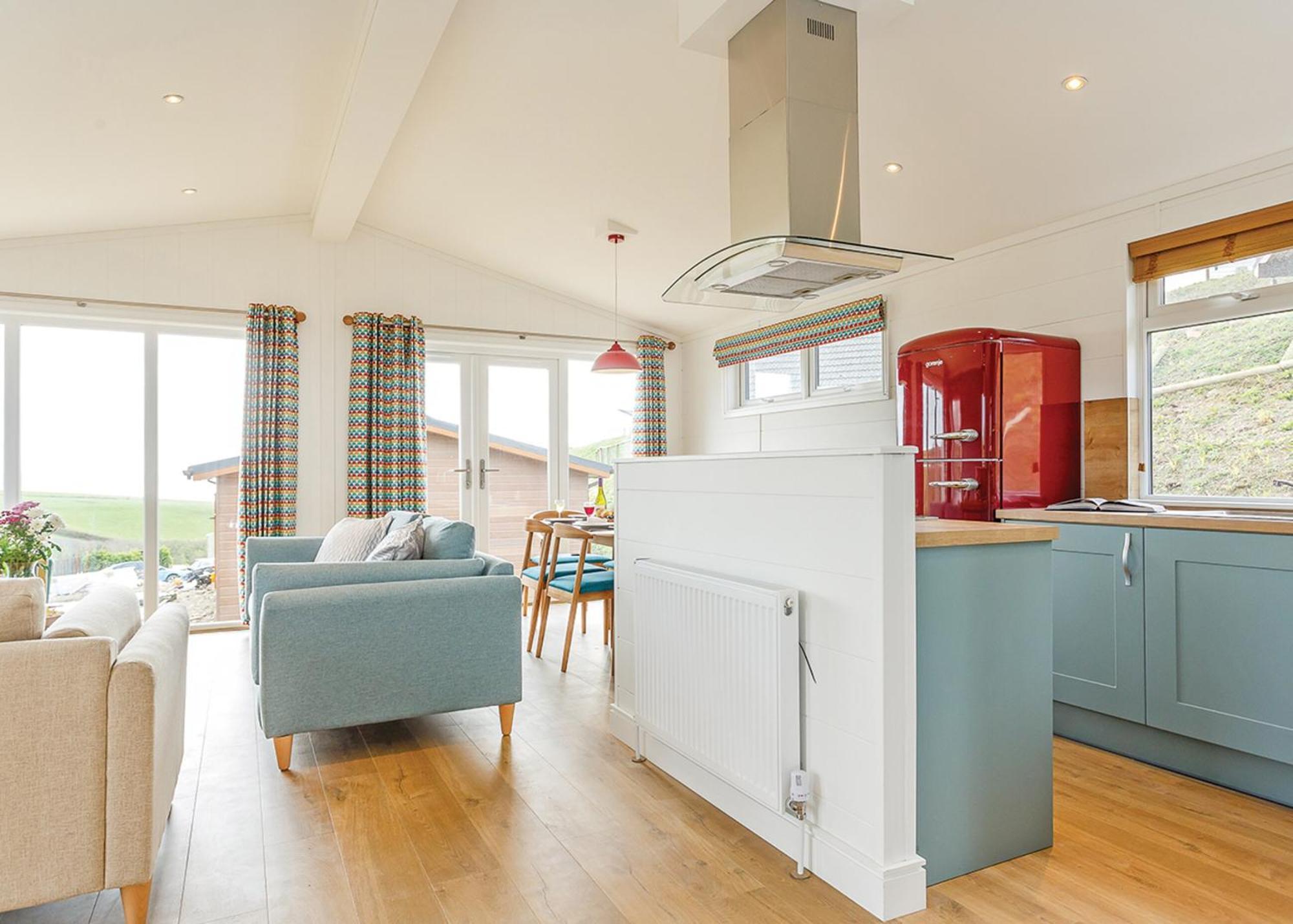 Sandymouth Holiday Resort Morwenstow Стая снимка