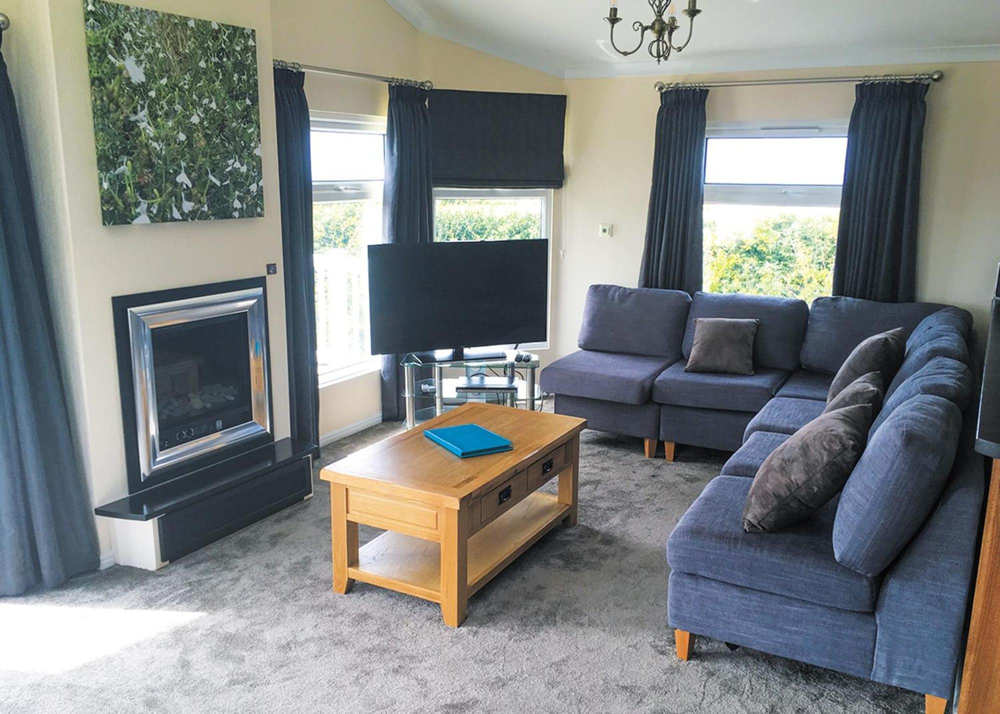 Sandymouth Holiday Resort Morwenstow Стая снимка