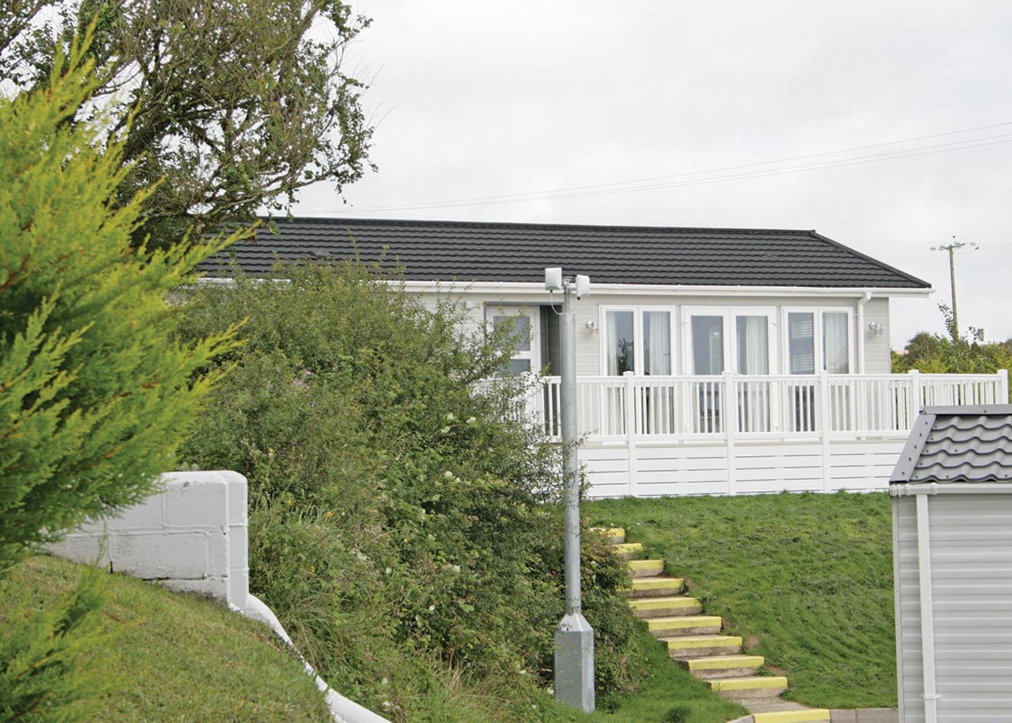 Sandymouth Holiday Resort Morwenstow Стая снимка