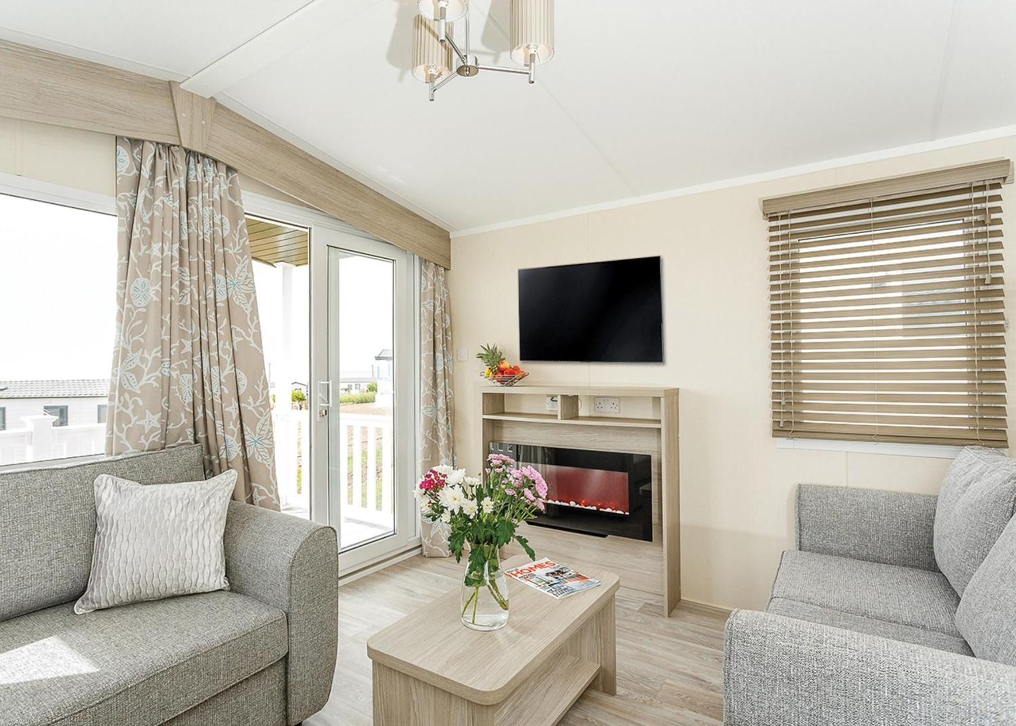 Sandymouth Holiday Resort Morwenstow Екстериор снимка
