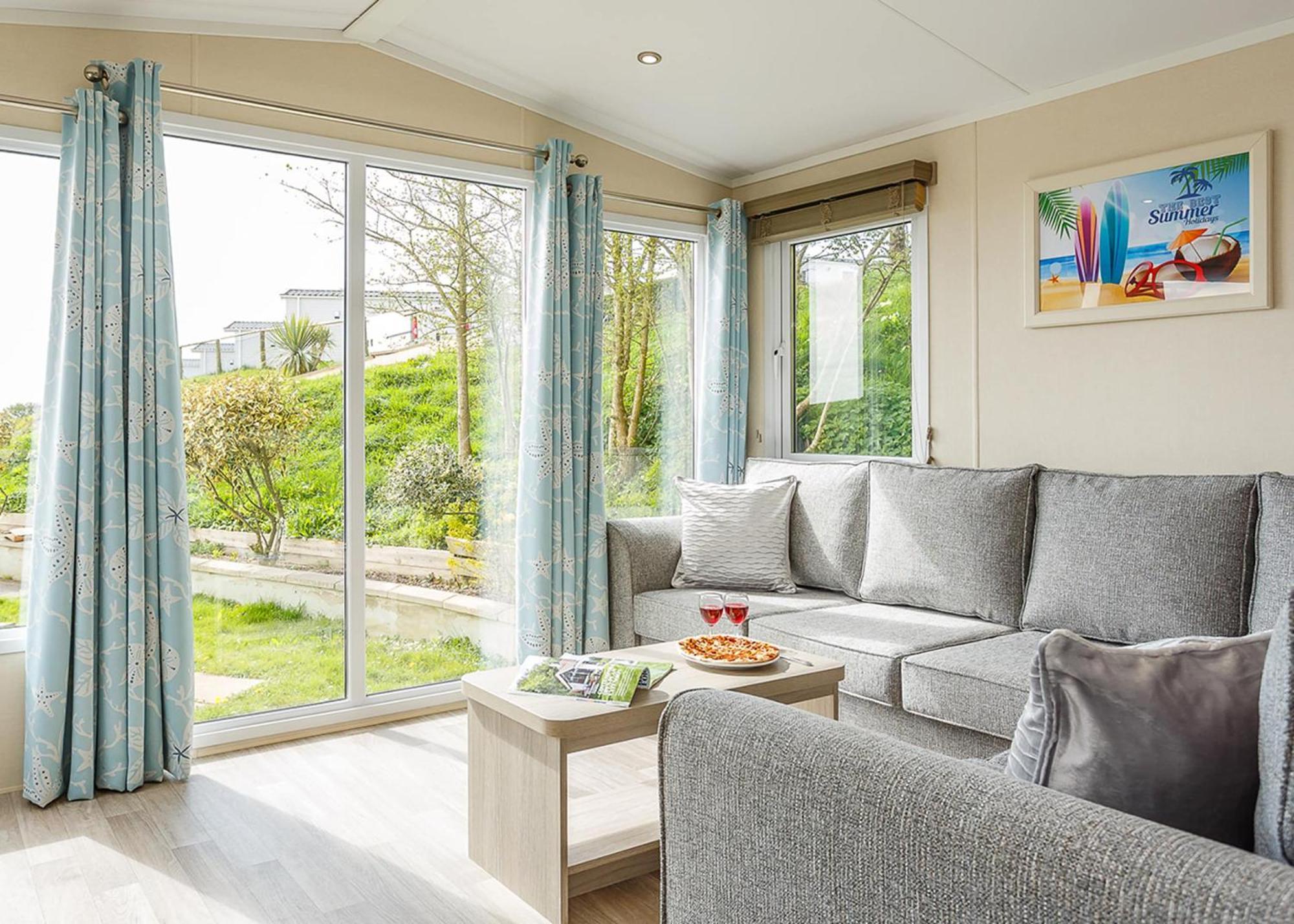 Sandymouth Holiday Resort Morwenstow Екстериор снимка