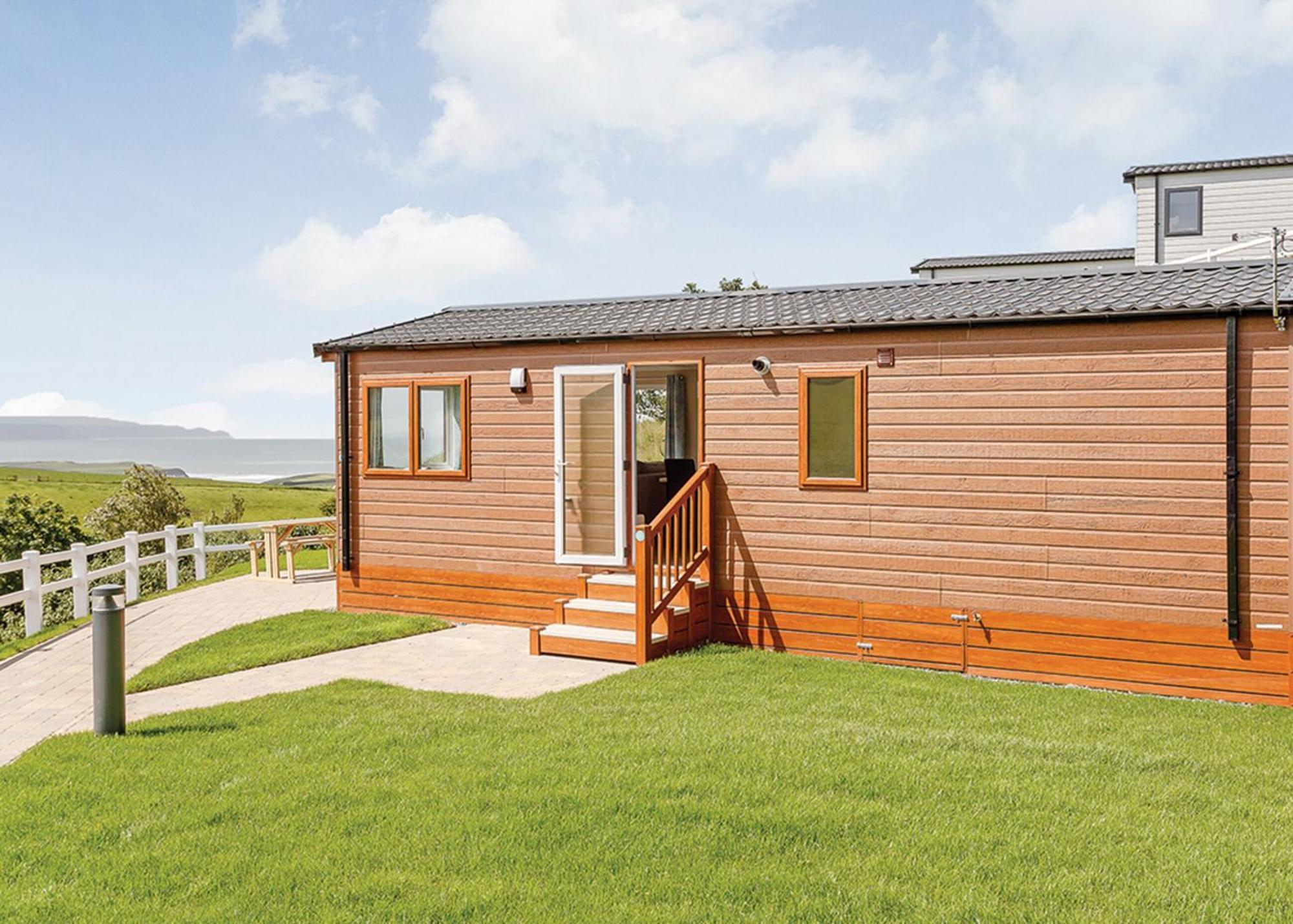 Sandymouth Holiday Resort Morwenstow Екстериор снимка