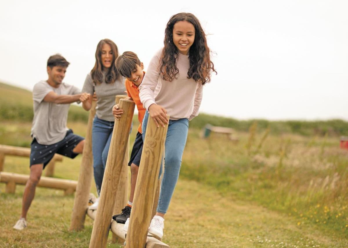 Sandymouth Holiday Resort Morwenstow Екстериор снимка