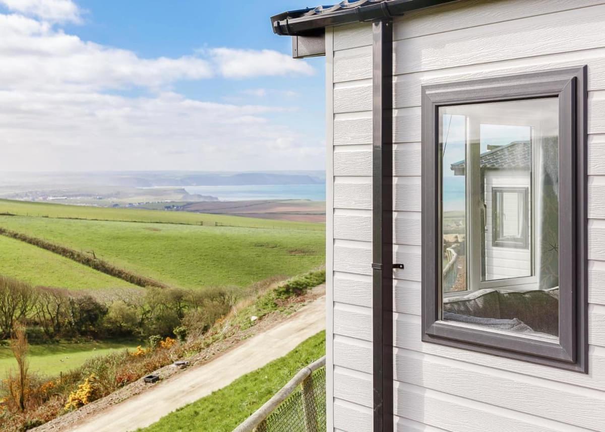 Sandymouth Holiday Resort Morwenstow Екстериор снимка