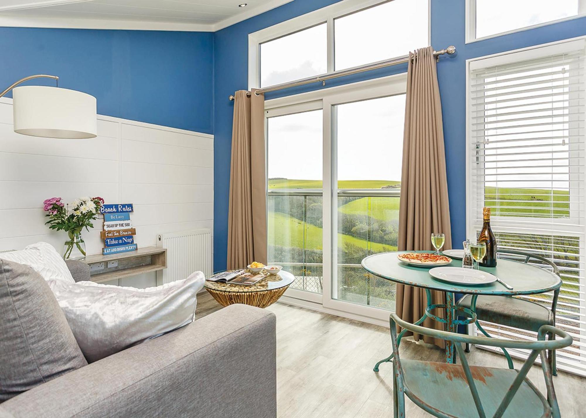 Sandymouth Holiday Resort Morwenstow Екстериор снимка
